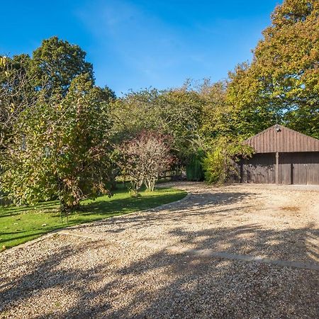 Thatched Cottage Brockenhurst Buitenkant foto
